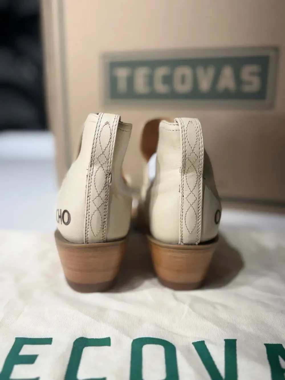 Tecovas rosie one